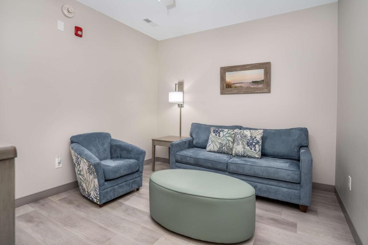 Lighthouse Suites - Best Western Signature Collection Emerald Isle Exterior foto