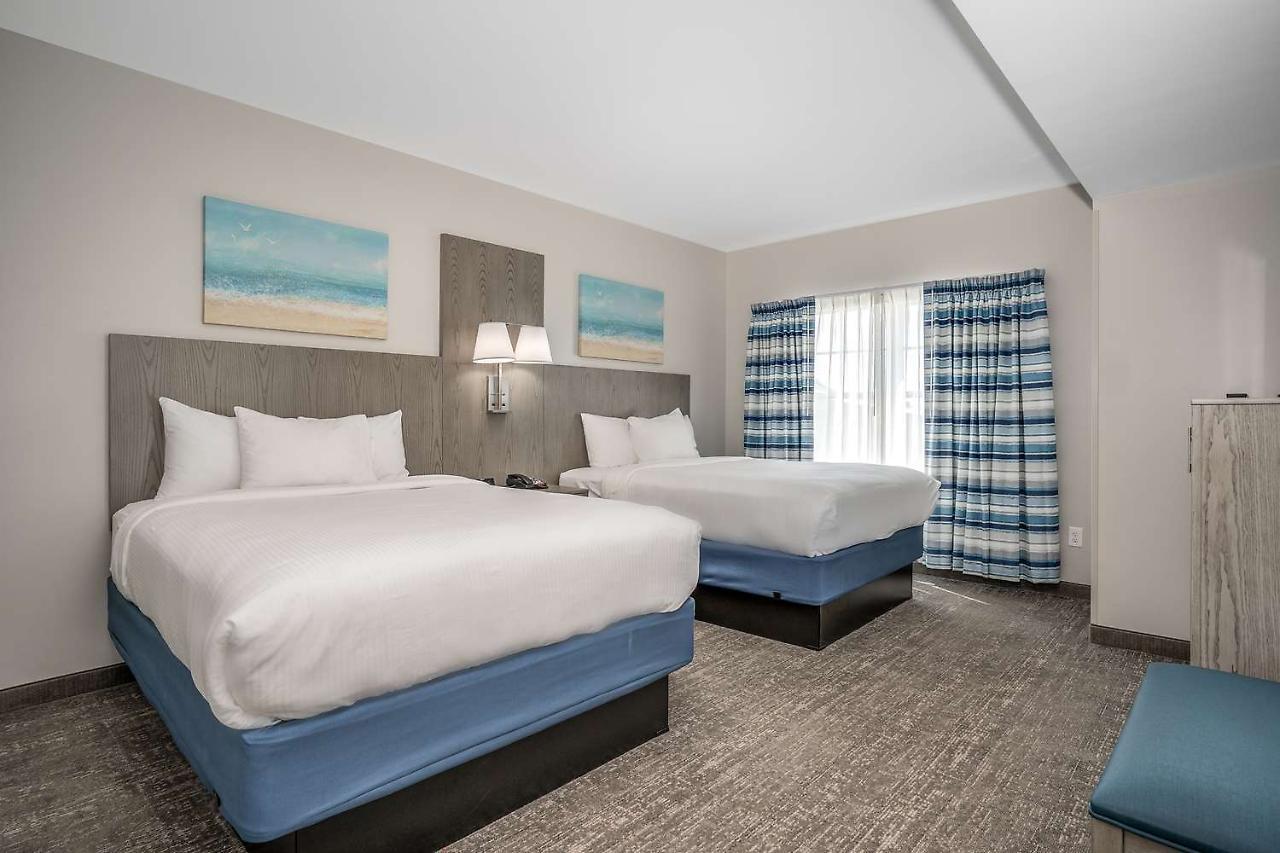 Lighthouse Suites - Best Western Signature Collection Emerald Isle Exterior foto